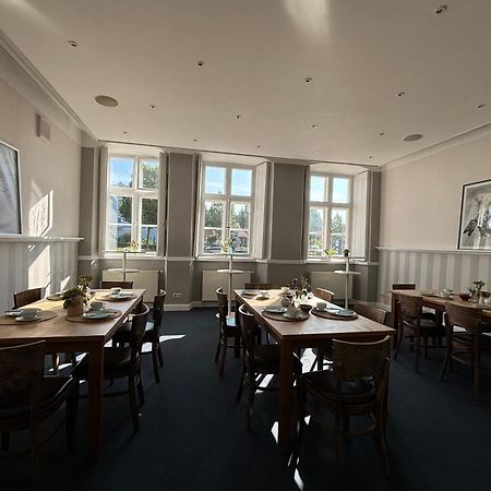 Hotel Zollhaus Schleswig Esterno foto