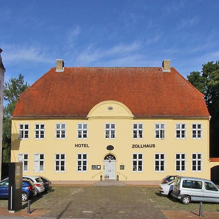 Hotel Zollhaus Schleswig Esterno foto