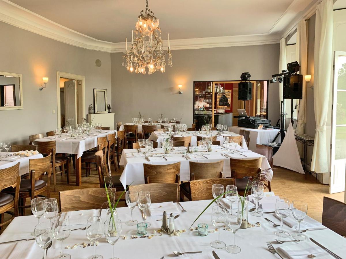Hotel Zollhaus Schleswig Esterno foto
