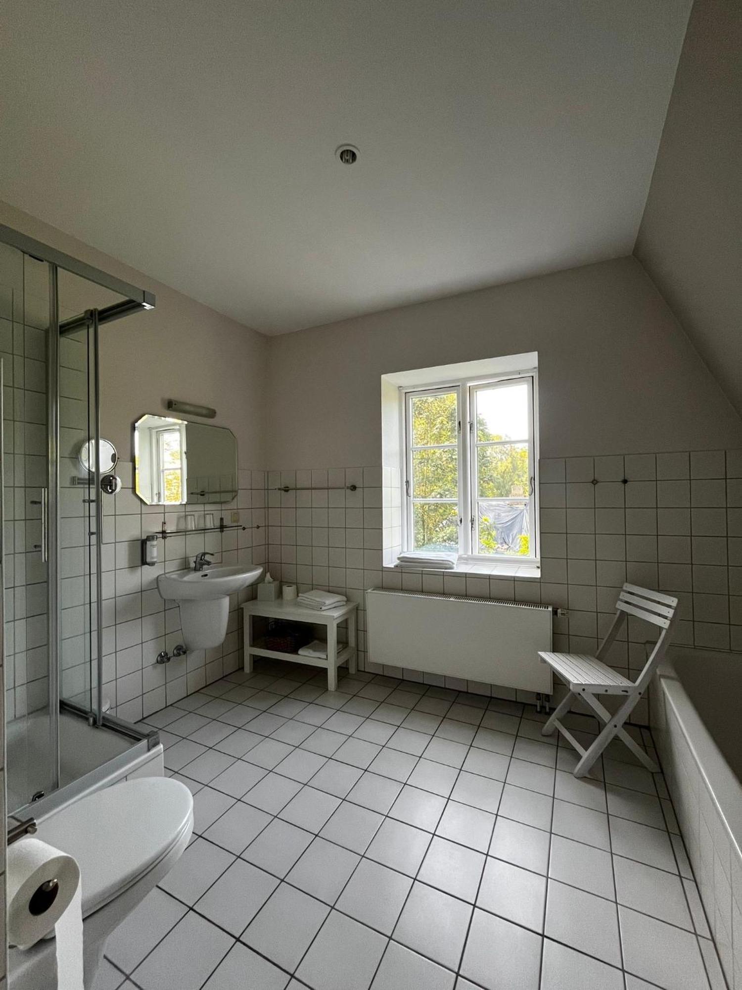 Hotel Zollhaus Schleswig Esterno foto