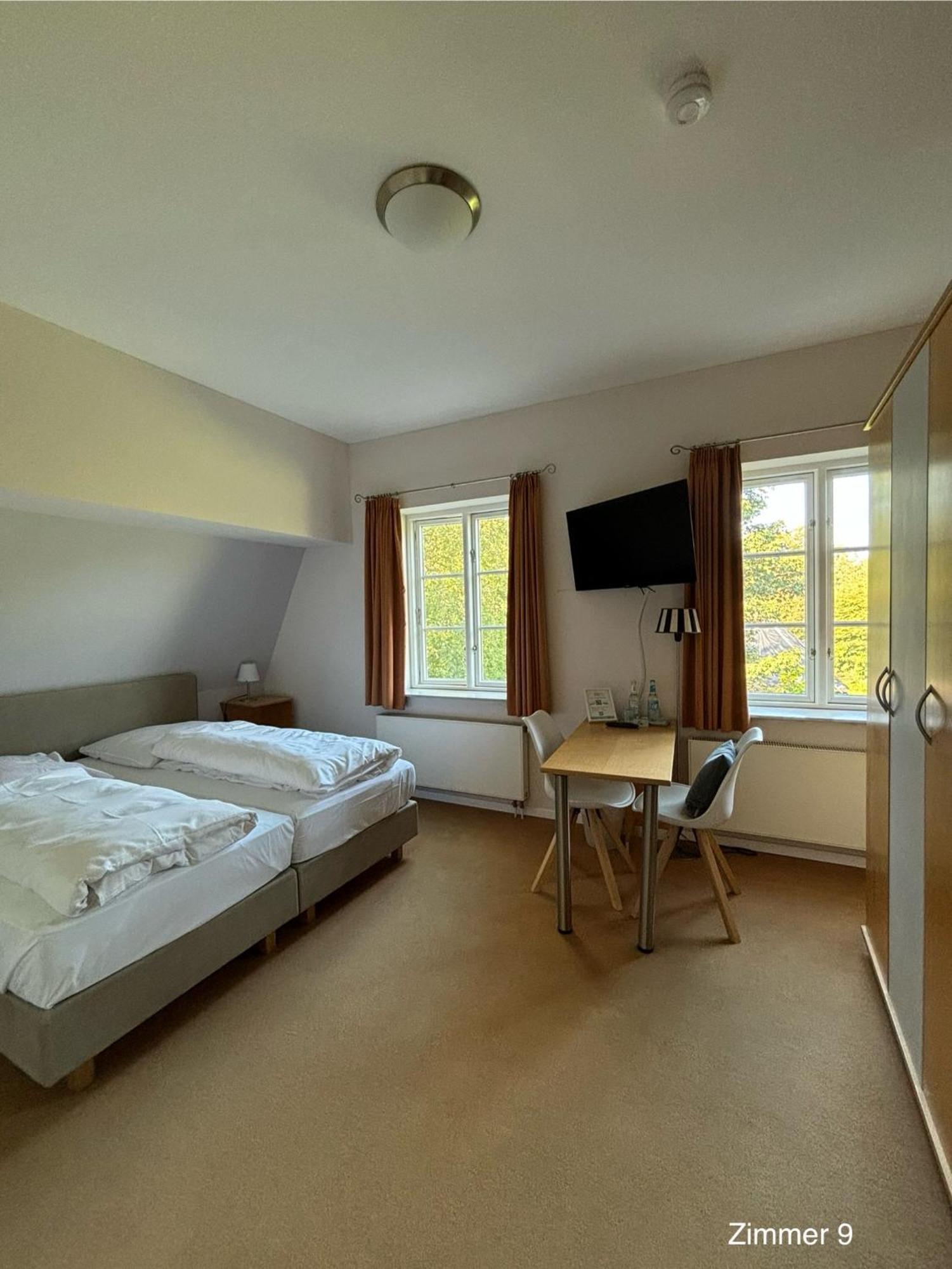 Hotel Zollhaus Schleswig Esterno foto