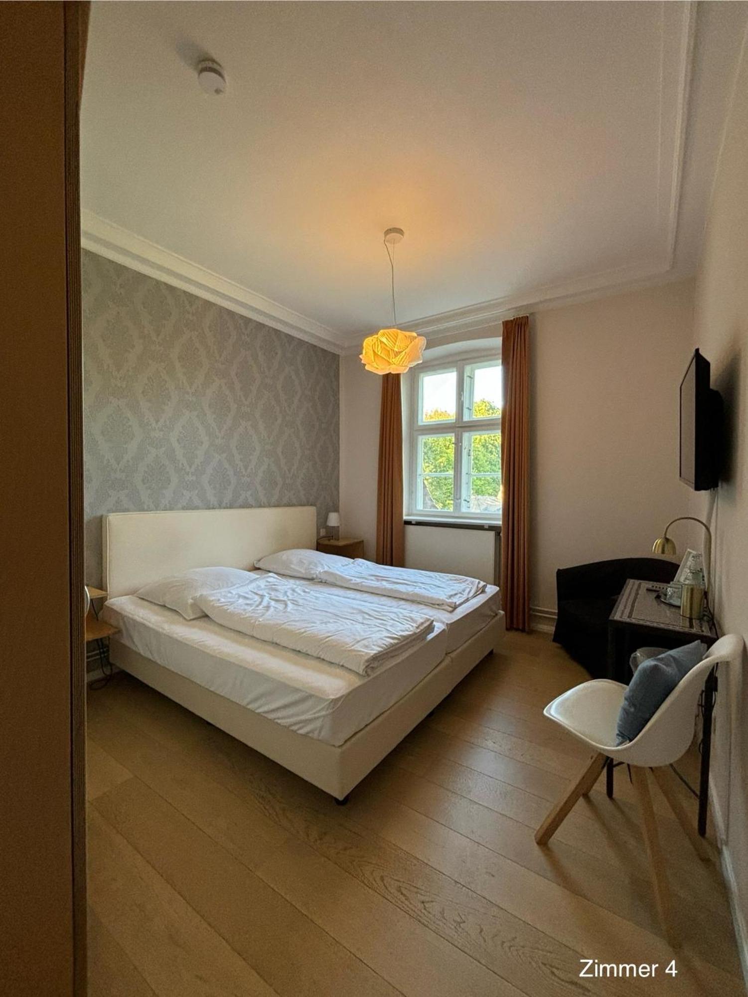 Hotel Zollhaus Schleswig Esterno foto