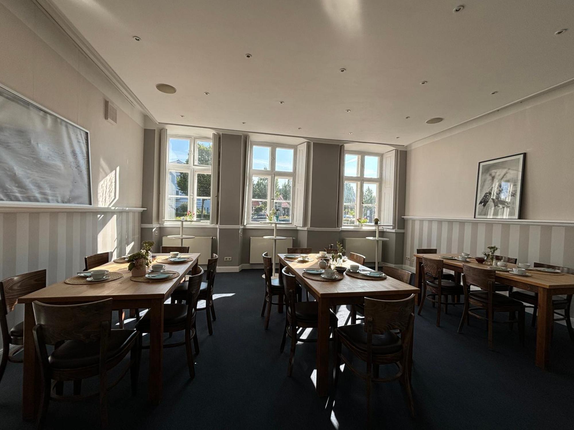 Hotel Zollhaus Schleswig Esterno foto