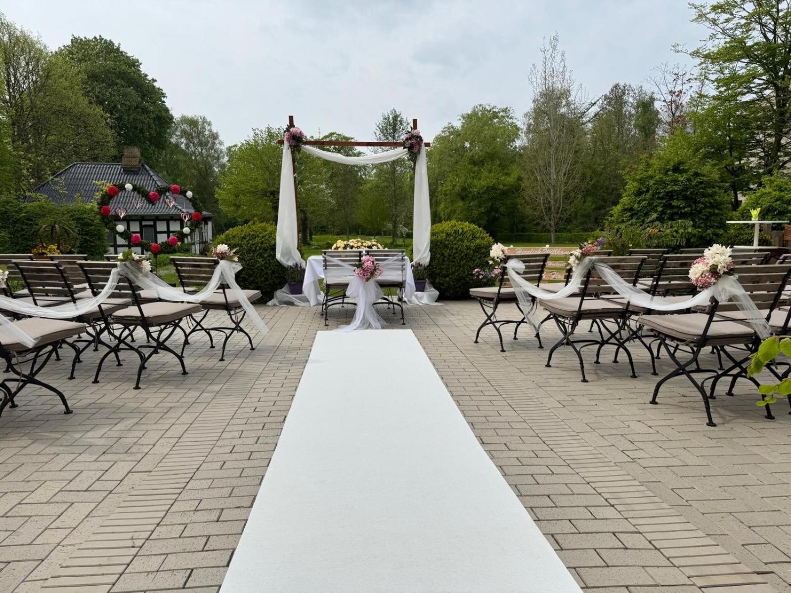 Hotel Zollhaus Schleswig Esterno foto
