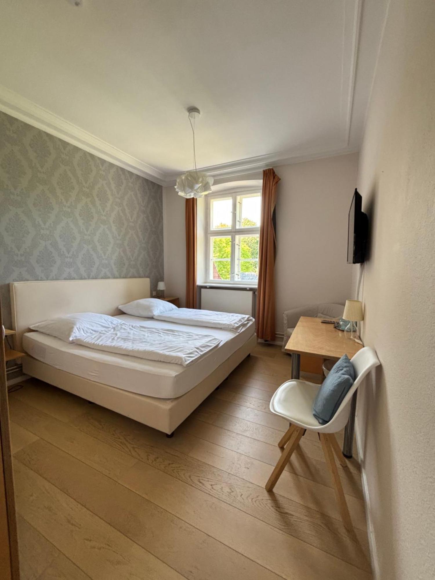 Hotel Zollhaus Schleswig Esterno foto