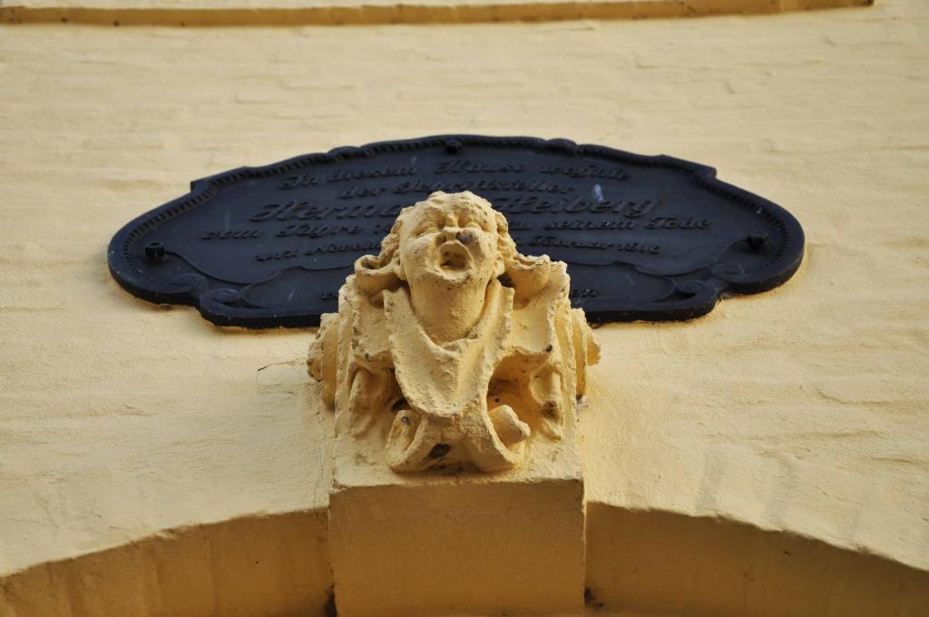 Hotel Zollhaus Schleswig Esterno foto